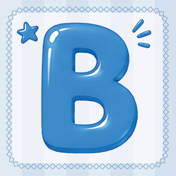 Alfabet B