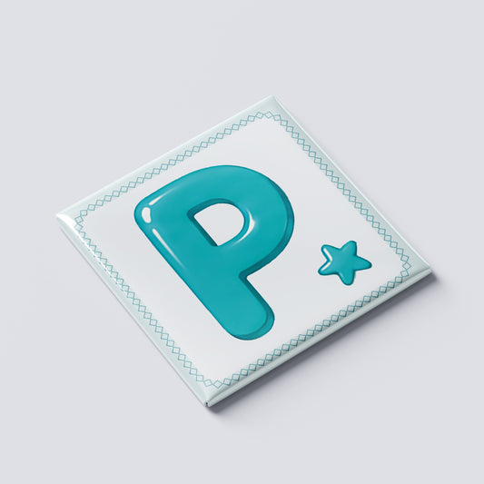 Alfabet P