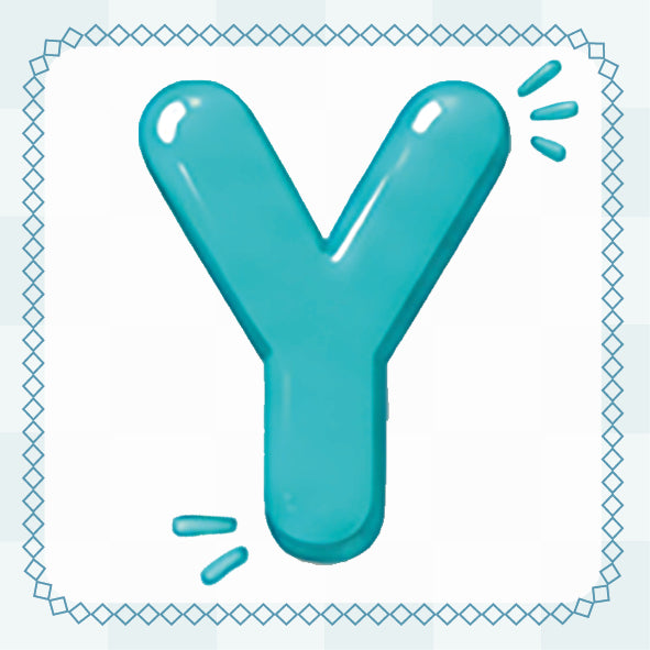 Alfabet Y