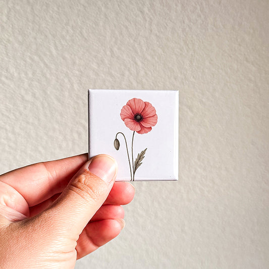 Bloem Klaproos