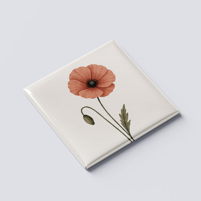 Bloem Klaproos