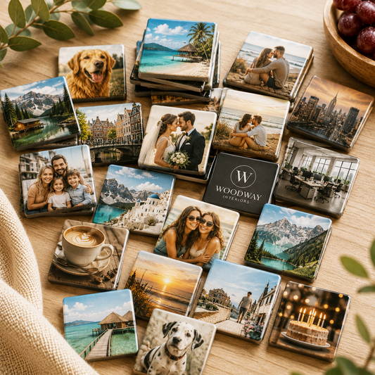5x5 cm Gepersonaliseerd 50x