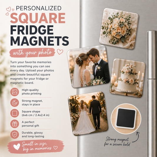 Personalized magnet