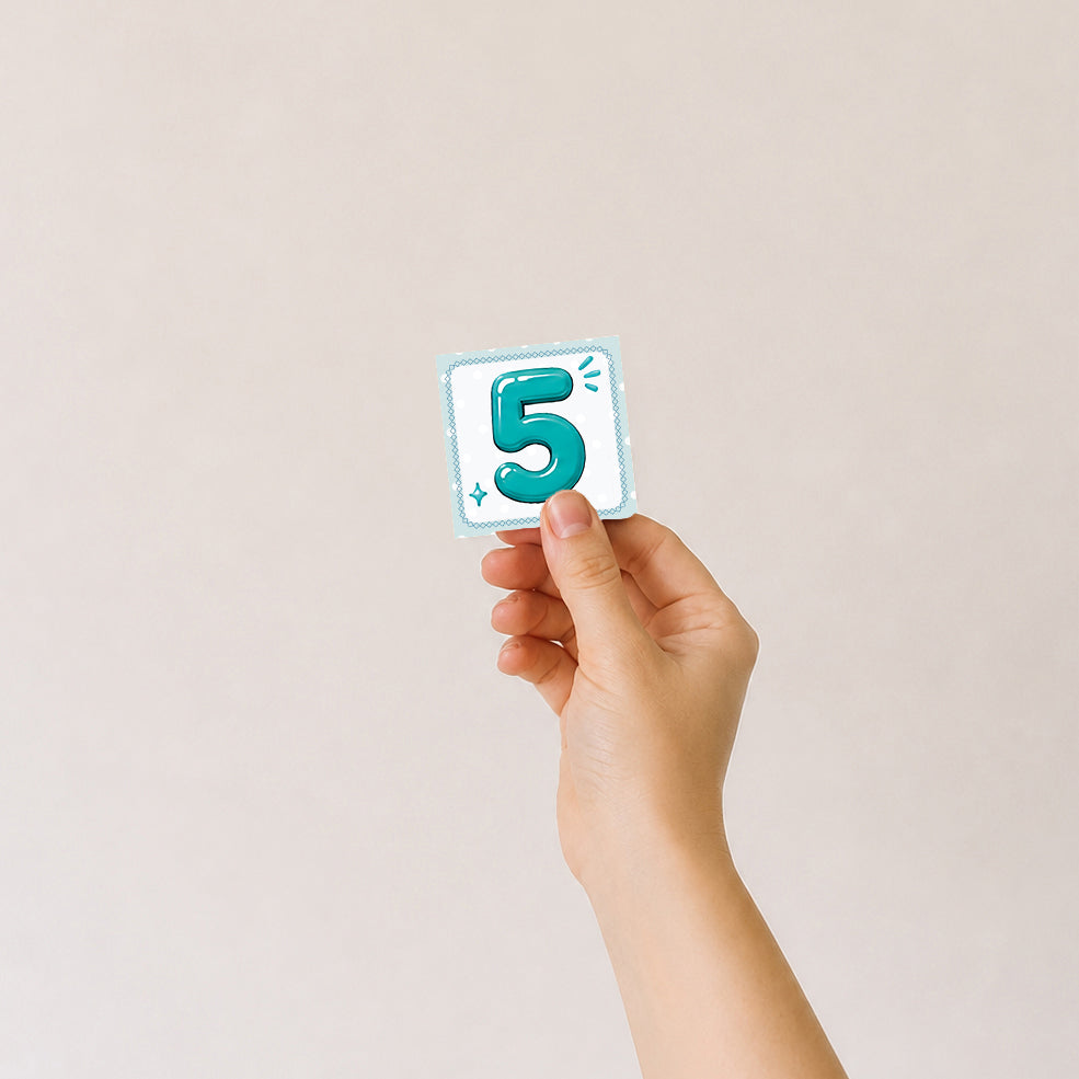 Cijfer 5
