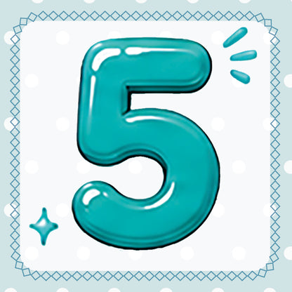 Cijfer 5