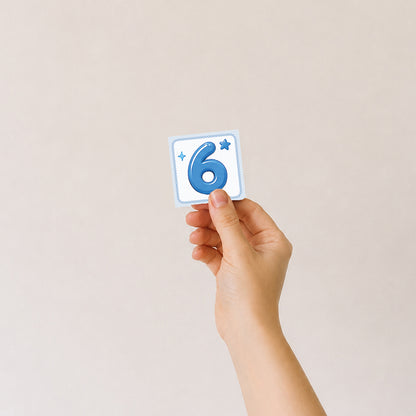 Cijfer 6