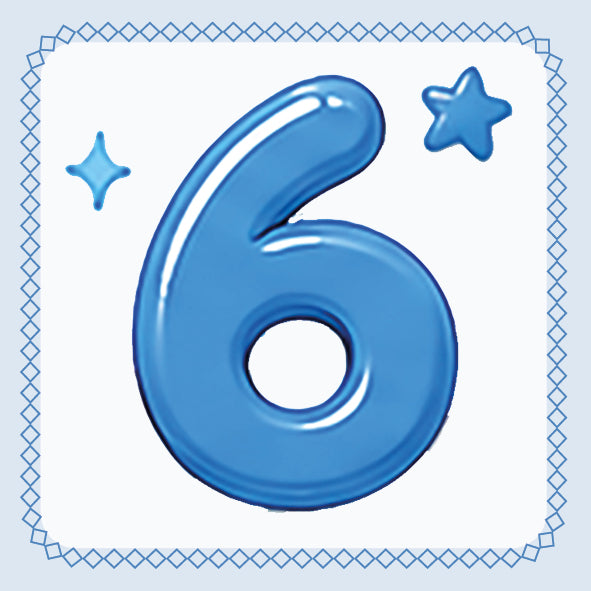 Cijfer 6