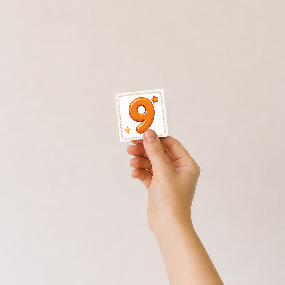 Cijfer 9