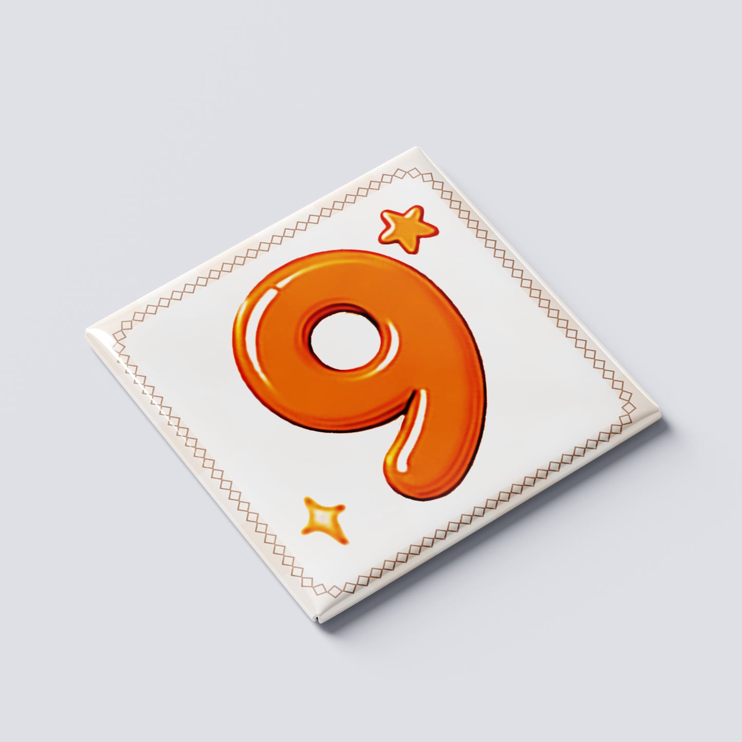 Cijfer 9
