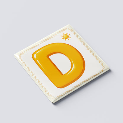 Alfabet D