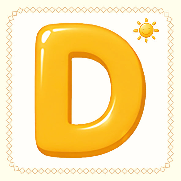 Alfabet D