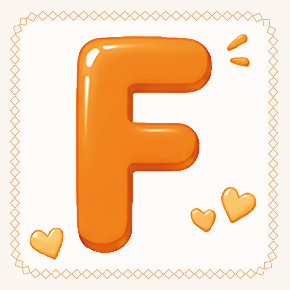 Alfabet F