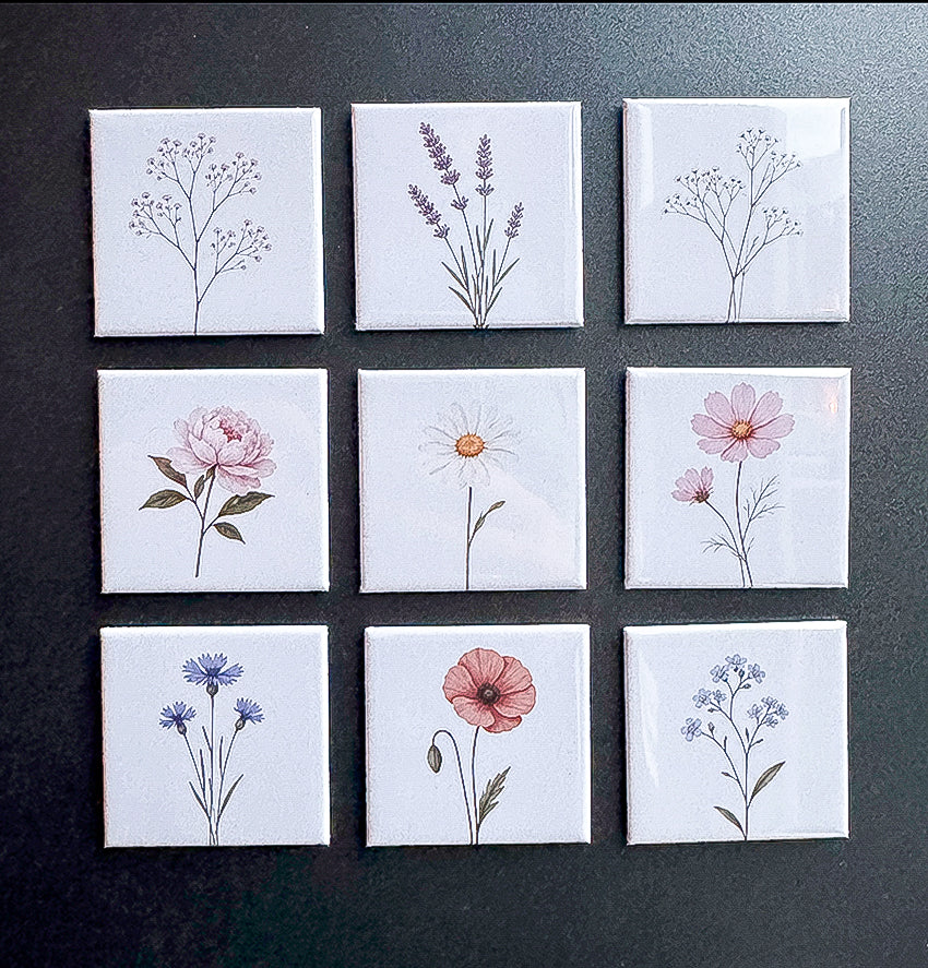 Bloemen Set