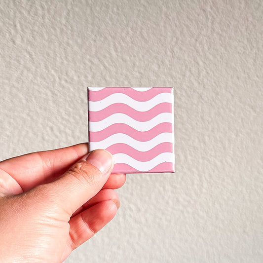 Pink Waves