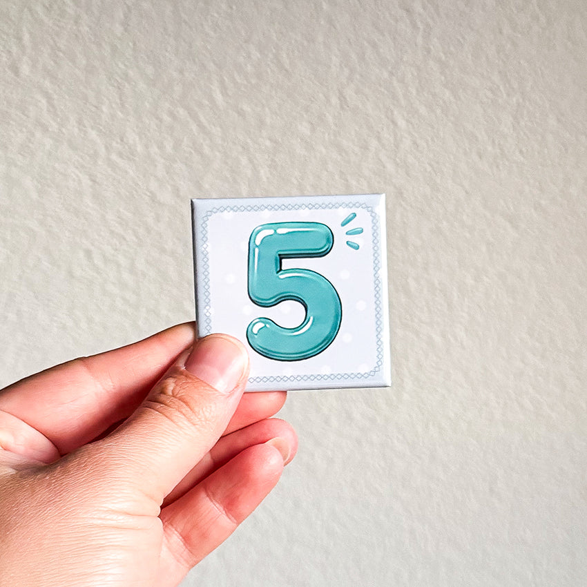 Cijfer 5