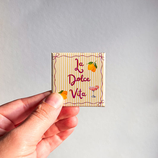 La dolce vita