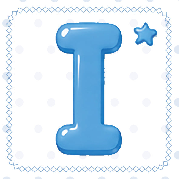 Alfabet I