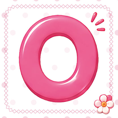Alfabet O
