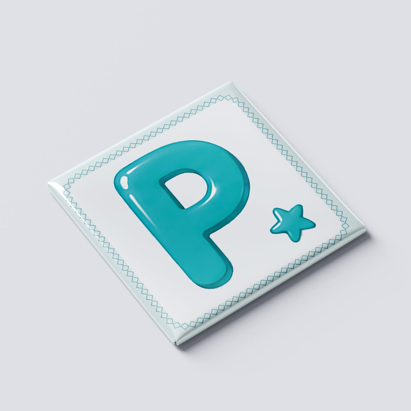 Alfabet P