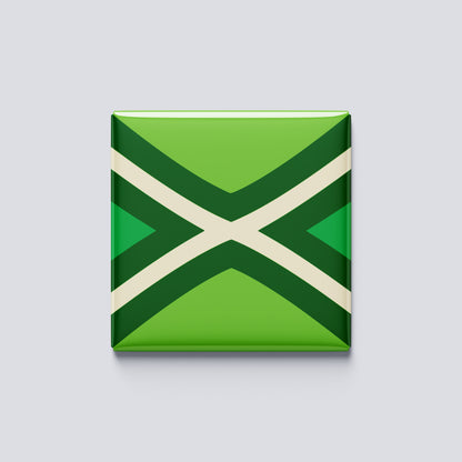 Grolsch magnet