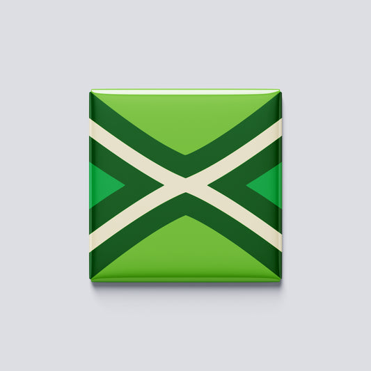 Grolsch magnet