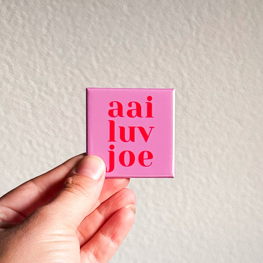 Aai Luv Joe
