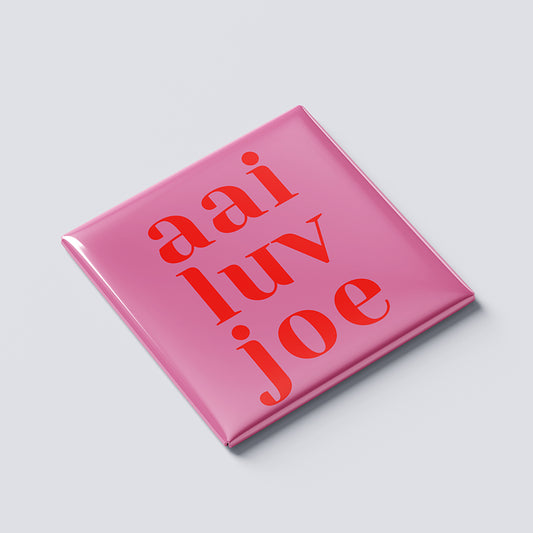 Aai Luv Joe