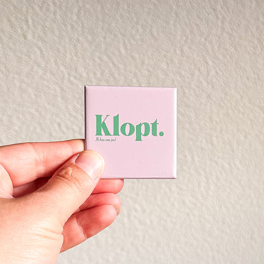 Klopt