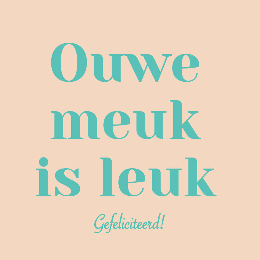 Ouwe Meuk