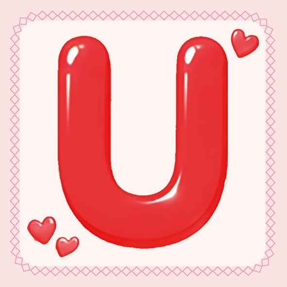 Alfabet U
