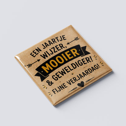 Verjaardag Craft