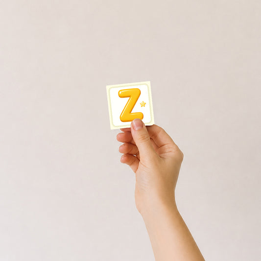 Alfabet Z